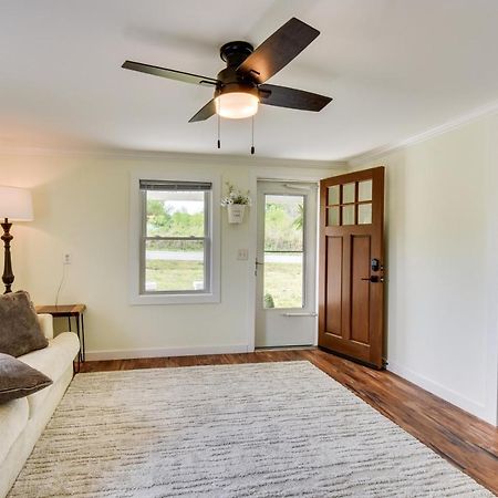 Cozy Fair Play Home With Deck 4 Mi To Lake Hartwell! Exterior photo